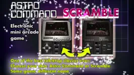 Game screenshot Astro Command/ Scramble Retro! mod apk