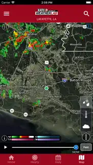 katc weather iphone screenshot 3