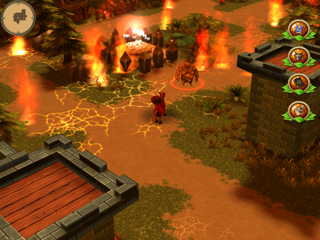 ‎Kings Hero 2: Turn Based RPG Screenshot