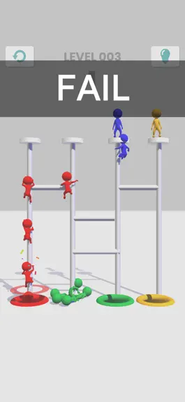Game screenshot Color Poles hack
