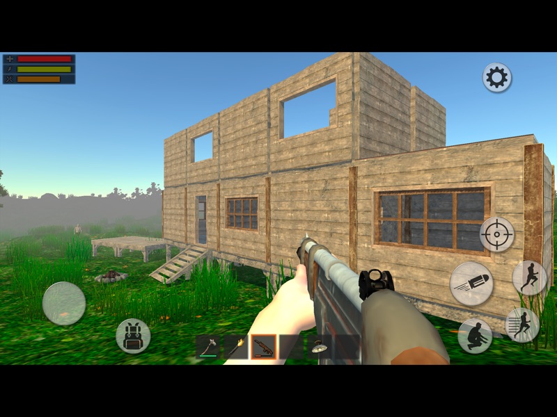 Forest Survival: Island Craft screenshot 10