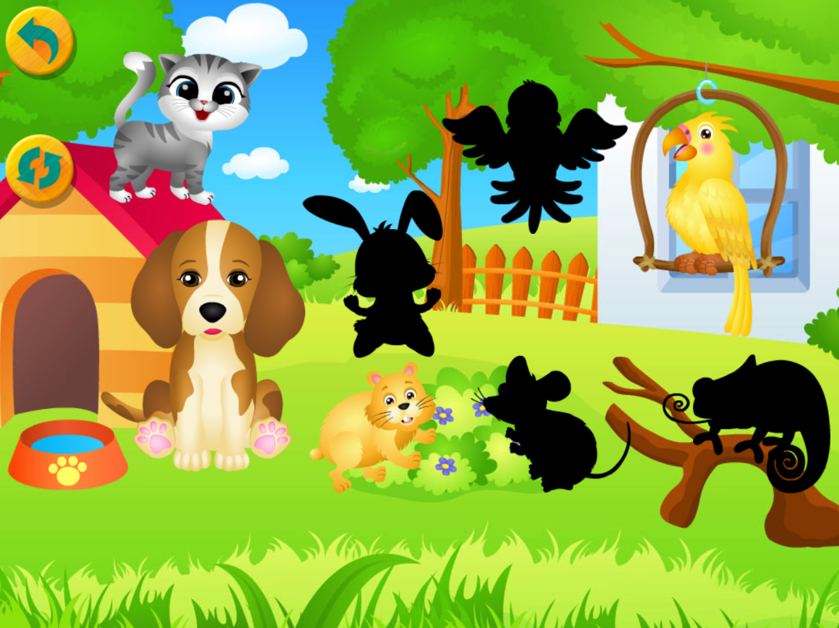 Puzzle - gry edukacyjne 4+ screenshot 15