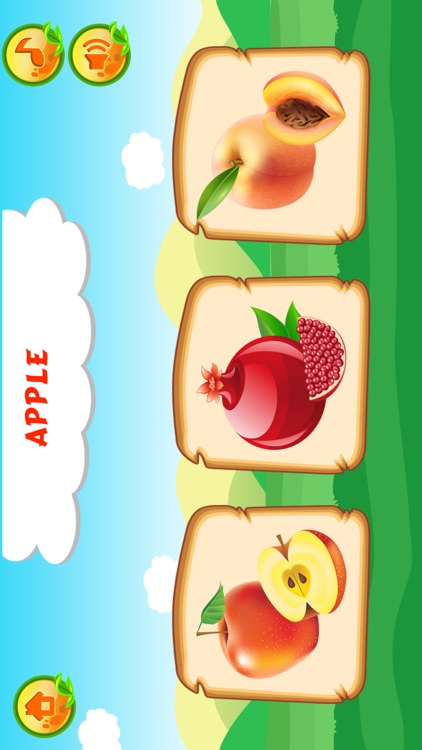 Learn about Fruits screenshot-4