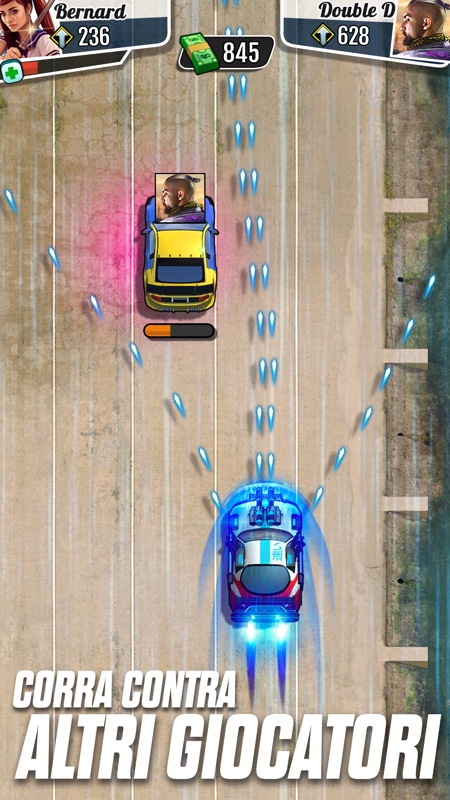 Fastlane: Jogo de corridas screenshot 8
