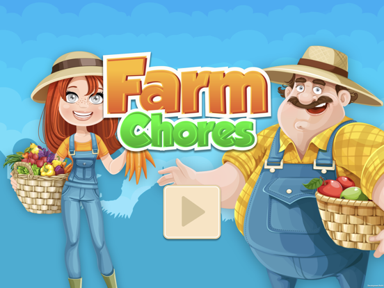 Screenshot #5 pour Farm Chores - Mini Games
