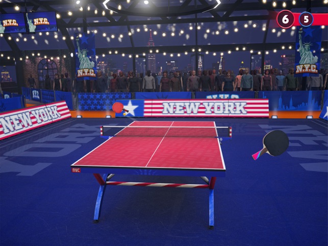 Ping Pong Fury: Table Tennis su App Store