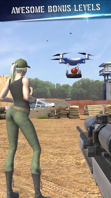 screenshot of Guns Master 9