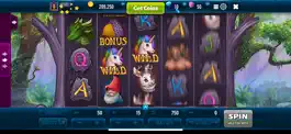 Game screenshot Enchanted Valley Slots apk