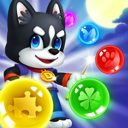 Frenzy Bubble Shooter