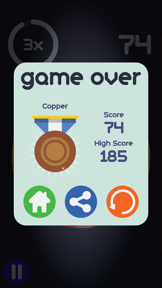 Super Impossible Wheel screenshot