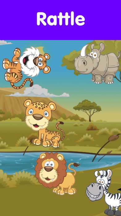 Baby Games plus screenshot 2