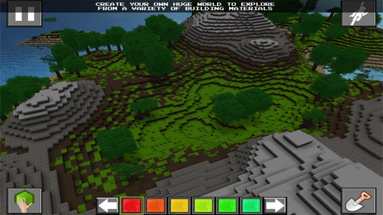 Boxcraft : Sandbox Mode screenshot-4
