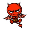 Little Devil Sticker