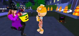 Game screenshot Halloween Witch and Wizard apk