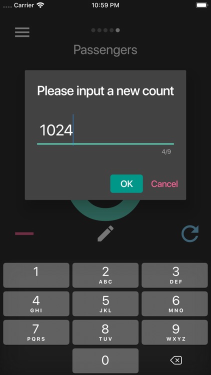 Flat Counter App screenshot-4