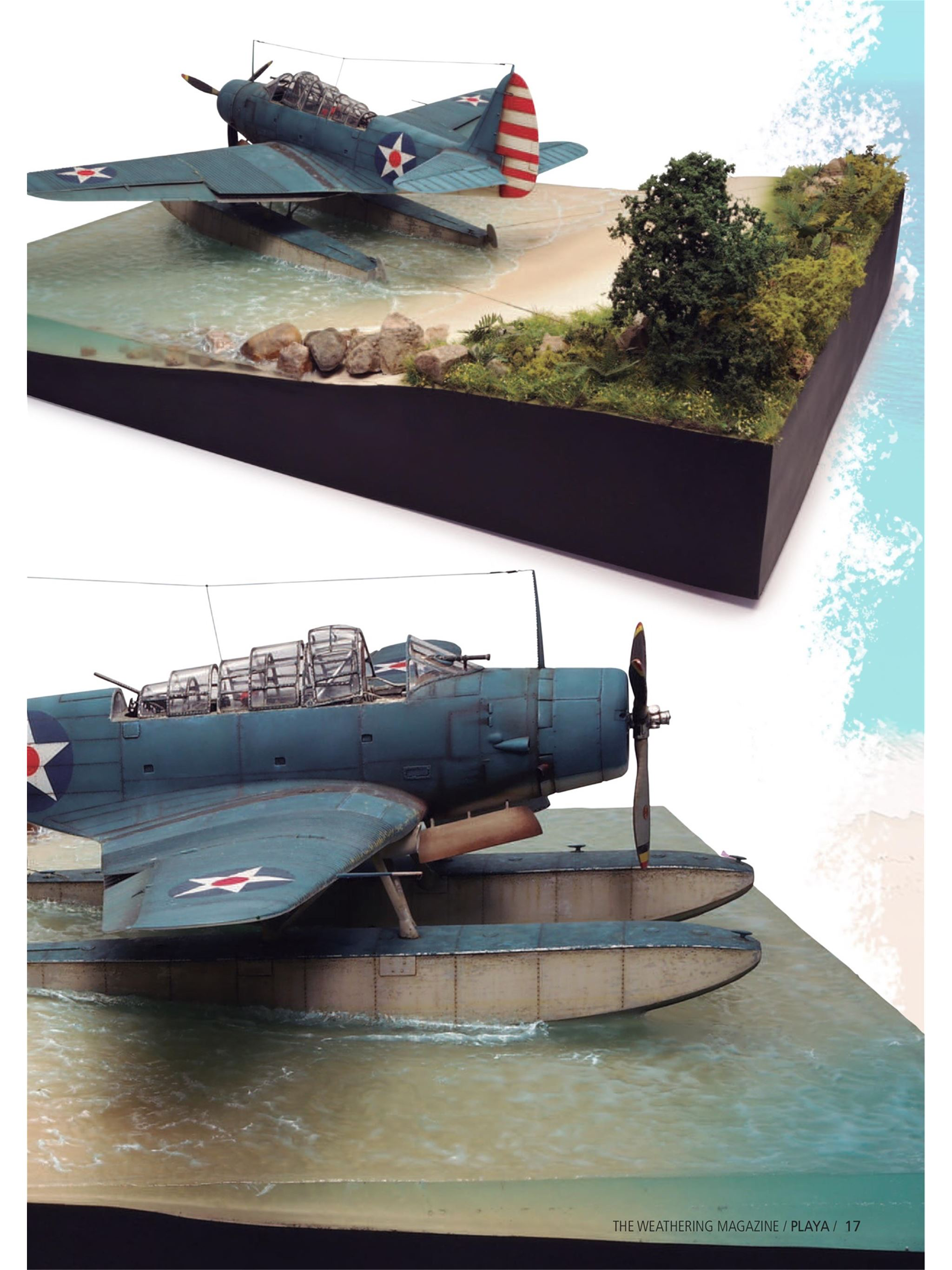 The Weathering Mag Spanish