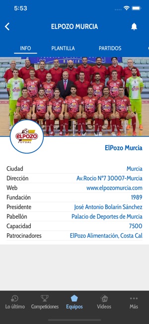 LNFS FUTSAL(圖8)-速報App