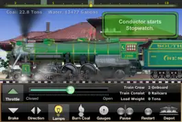 Game screenshot American Trainworks apk