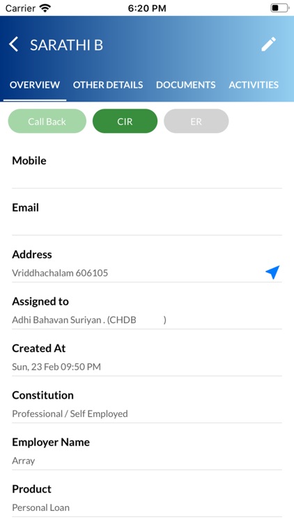 HDB OneView screenshot-5