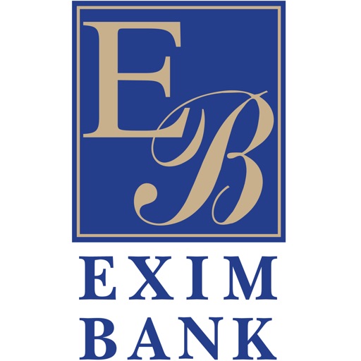 Exim Online Banking - Business iOS App