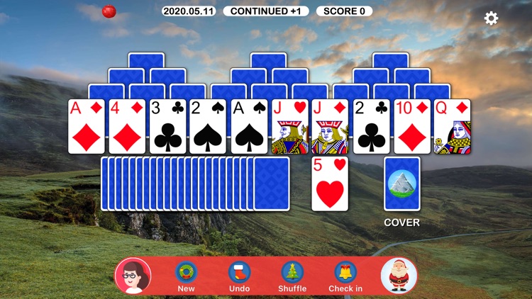 Addiction Solitaire. screenshot-4