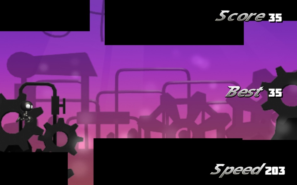 #3. Robot Runner (macOS) 由: Giuseppe Calcagno