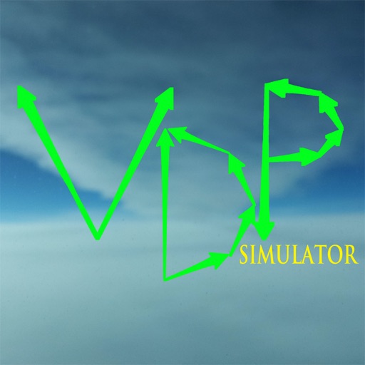 VDP SIMULATOR icon