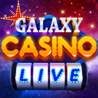 Galaxie Kasino leben - Slots apk