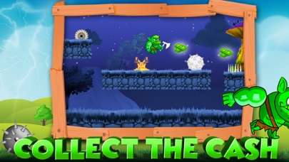 Snail Game：ボブ・エヴァンス・スポンジ screenshot1
