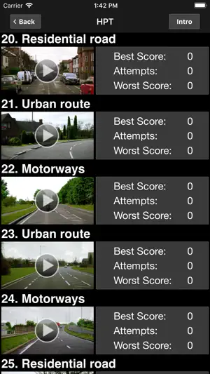 Theory Test Kit UK Car Drivers screenshot 3