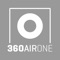 360AIRONE® is an advanced air purifier, combining technology and modular design in an amazing way