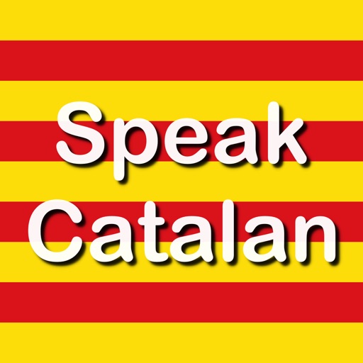 Fast - Speak Catalan Language icon