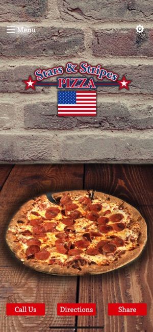 Stars & Stripes Pizza(圖3)-速報App