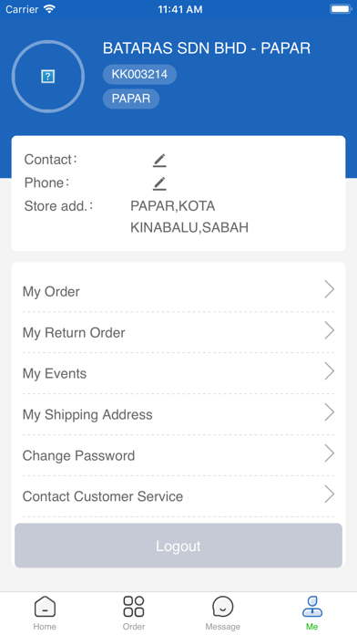 AlwaysOn Shop screenshot 4