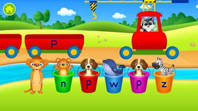 Zabawy dla Dzieci - Zagadki Screenshot