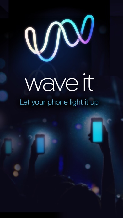 Wave It - Light Show Screenshot