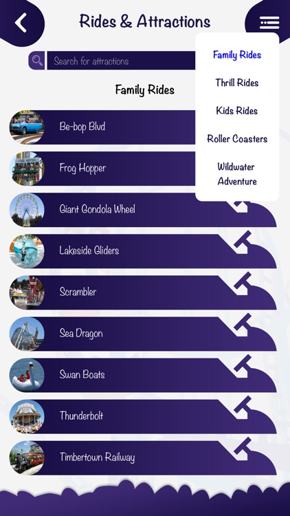 Guide for Michigan's Adventure