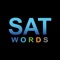 Learn SAT vocabulary +3,400 words by Quiz and Flashcards (English-English)