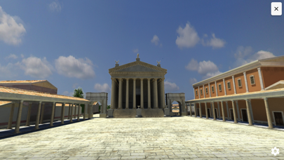 Carsulae - Area archeologica Screenshot