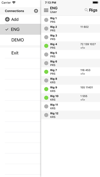 Screenshot #1 pour ASC Manager Pro