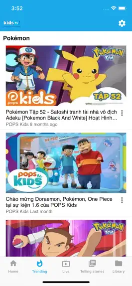 Game screenshot Kids Tube - Learn & Play apk