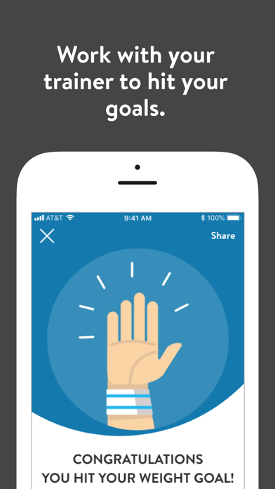 MUVFit Personal Training Screenshot