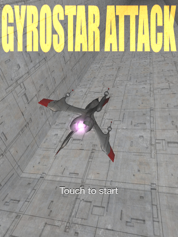 Gyrostar Attackのおすすめ画像1