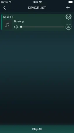 KEYSOL screenshot 1