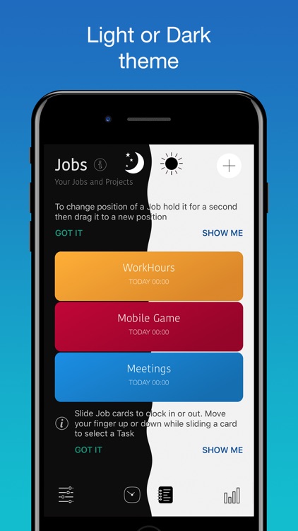 WorkHours: Time Tracker screenshot-6
