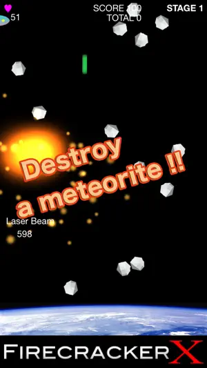 Hyper Firecracker X screenshot 3