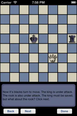 Game screenshot ChessVisionDrills apk