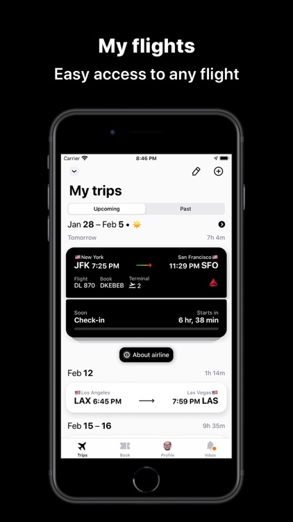 App in the Air screenshot-7