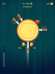 knife hit iPad Captures Décran 2