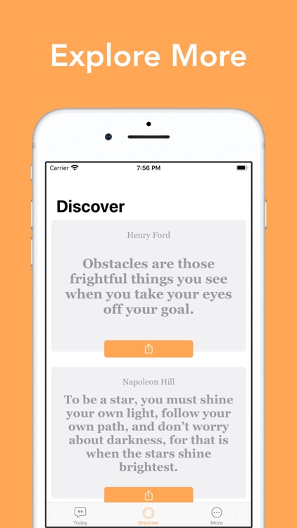 Thoughts - Quotes & Motivation